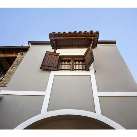 Hotel apartamentowy Corfu Club Maisonette 3 Gouvia