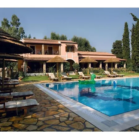 Corfu Club Maisonette 3 * Gouvia