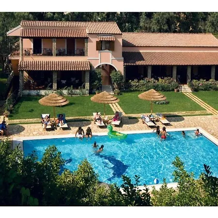Corfu Club Maisonette 3 Hotel apartamentowy