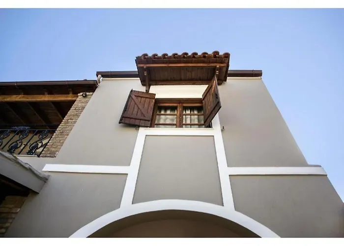 Hotel apartamentowy Corfu Club Maisonette 3 Gouvia
