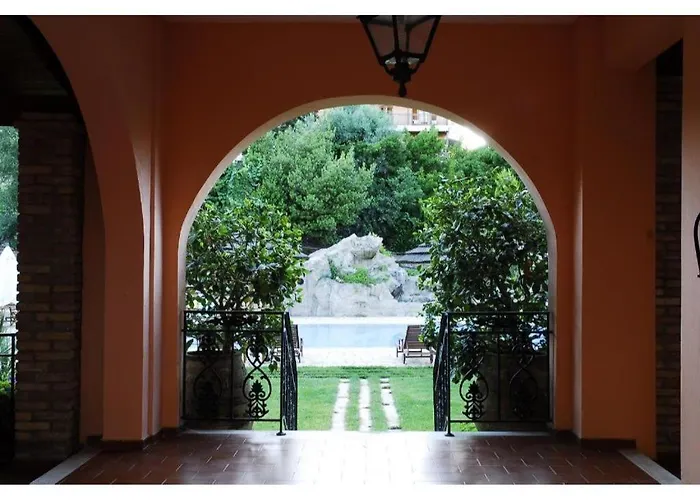 Hotel apartamentowy Corfu Club Maisonette 3