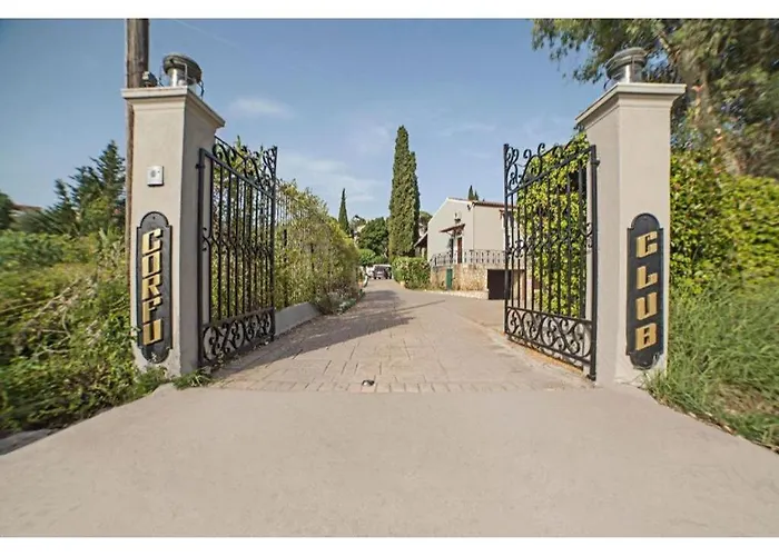 Hotel apartamentowy Corfu Club Maisonette 3 *