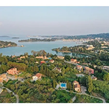 Aparthotel Corfu Club Maisonette 3 Gouvia