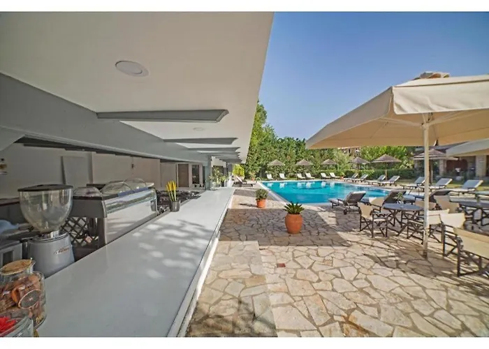 Corfu Club Maisonette 3 *