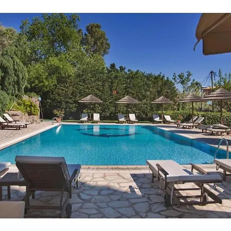 Corfu Club Maisonette 3 Lejlighedshotel Gouvia