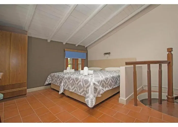 Corfu Club Maisonette 3 Lägenhetshotell