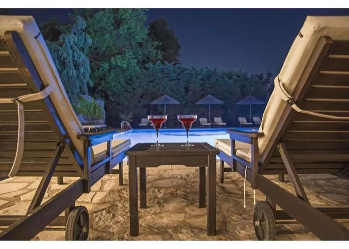 Corfu Club Maisonette 3 Lägenhetshotell