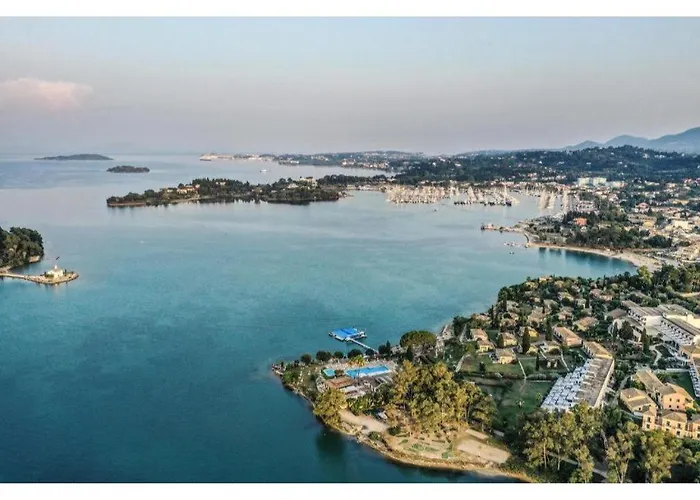Corfu Club Maisonette 3