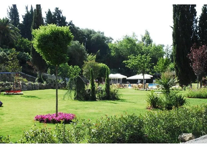 Corfu Club Maisonette 3 Lägenhetshotell *