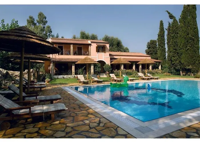 Corfu Club Maisonette 3 * Gouvia