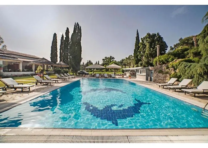 Corfu Club Maisonette 3