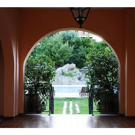 Ξενοδοχείο με διαμερίσματα Corfu Club Maisonette 3