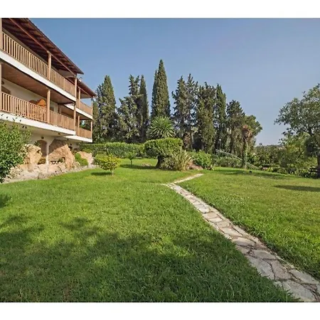 Corfu Club Maisonette 3 Ξενοδοχείο με διαμερίσματα Γουβιά