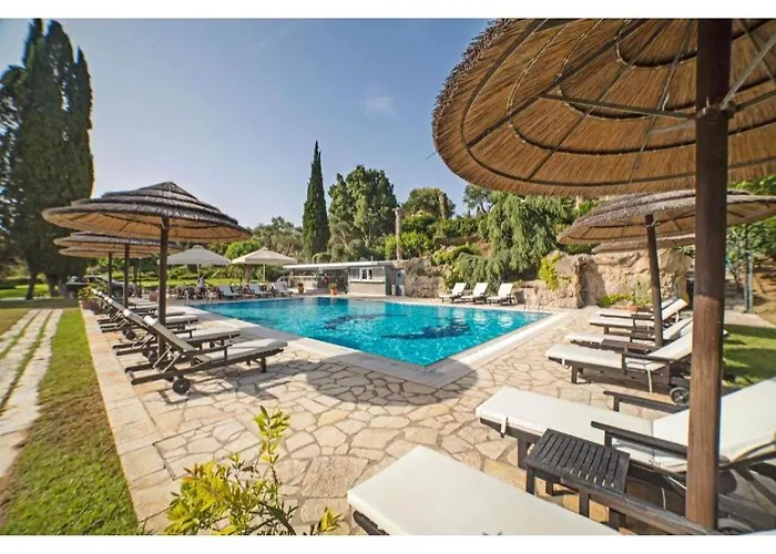 Corfu Club Maisonette 3 جوفيا