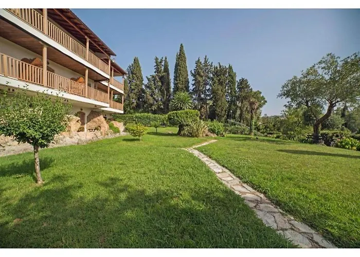 Corfu Club Maisonette 3 شقة فندقية جوفيا