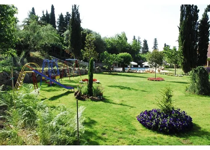 شقة فندقية Corfu Club Maisonette 3 جوفيا